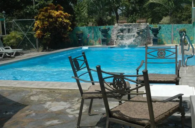 Club Villas Jazmin piscina